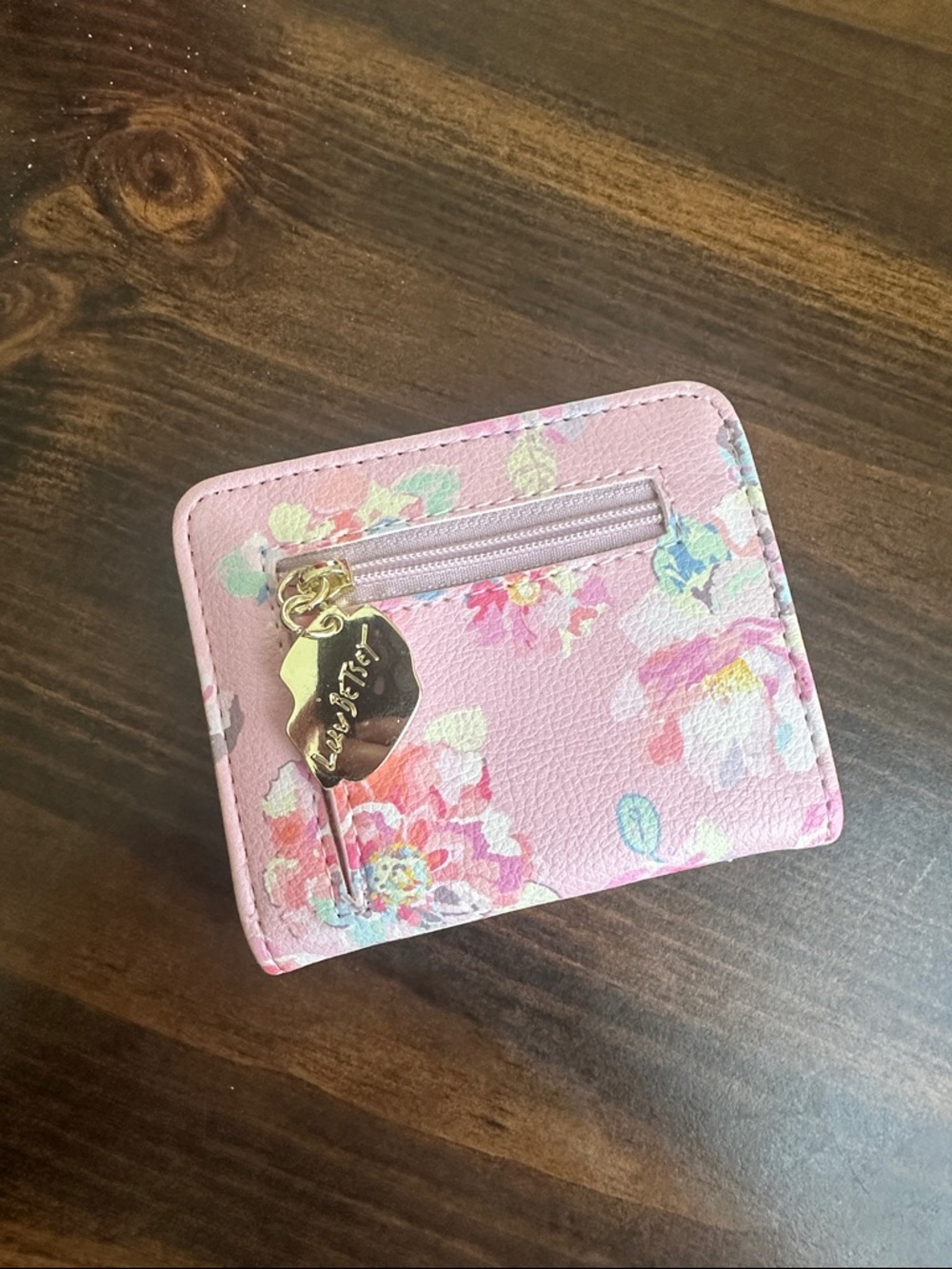 Brand new Betsey Johnson mini wallet
